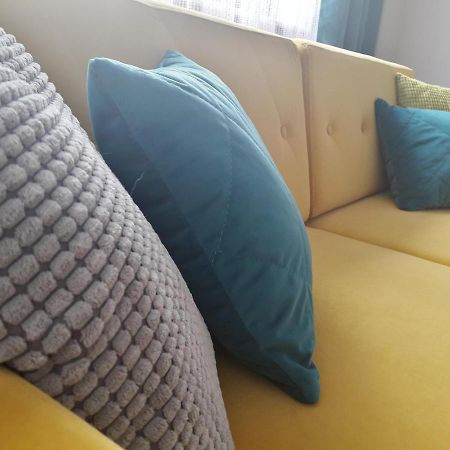Apartament Nad Jeziorakiem Iława Extérieur photo