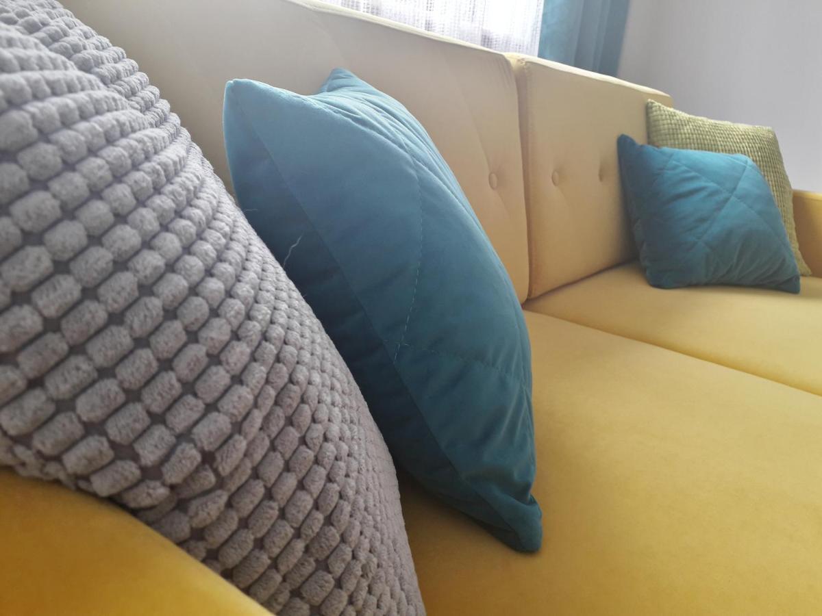 Apartament Nad Jeziorakiem Iława Extérieur photo