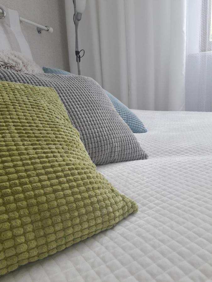Apartament Nad Jeziorakiem Iława Extérieur photo