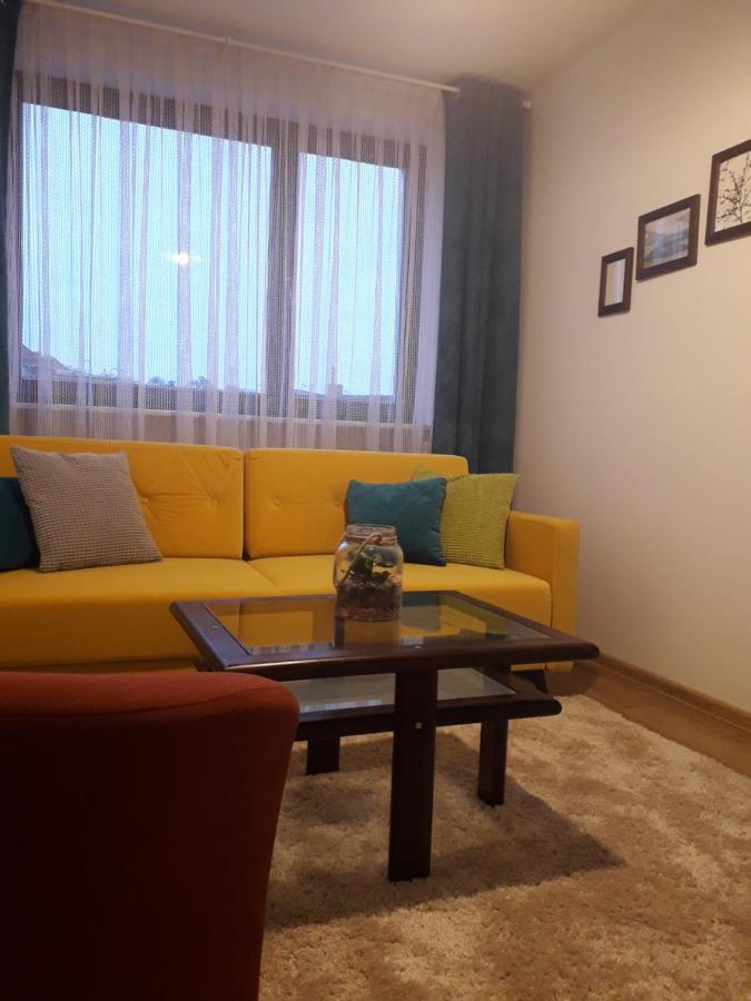 Apartament Nad Jeziorakiem Iława Extérieur photo