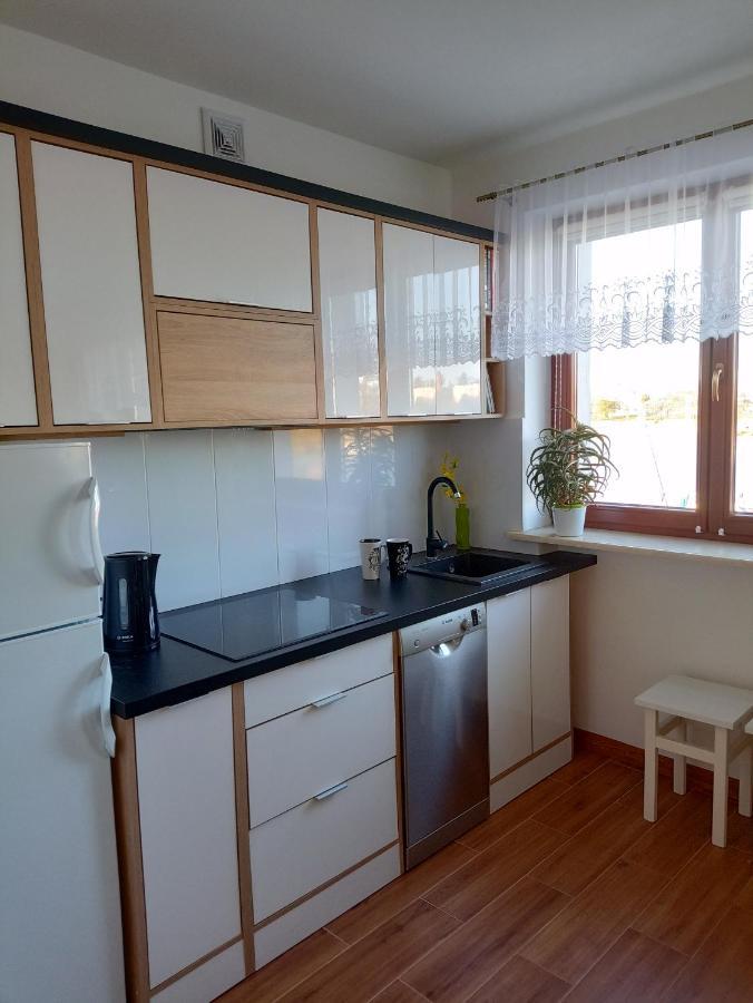 Apartament Nad Jeziorakiem Iława Extérieur photo