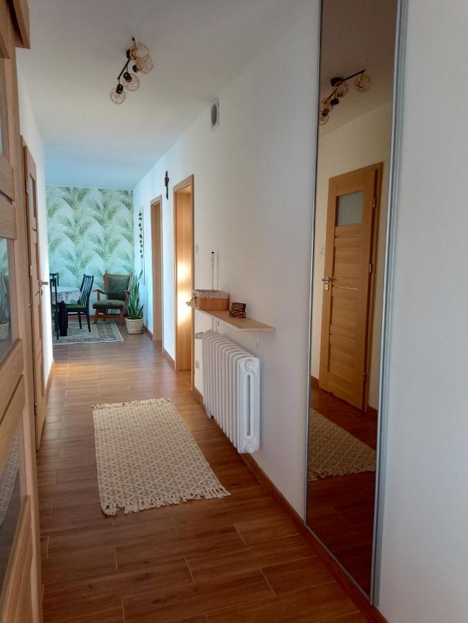 Apartament Nad Jeziorakiem Iława Extérieur photo
