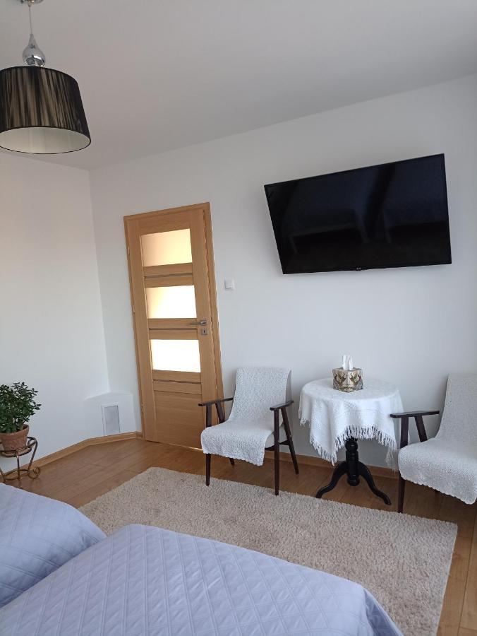 Apartament Nad Jeziorakiem Iława Extérieur photo