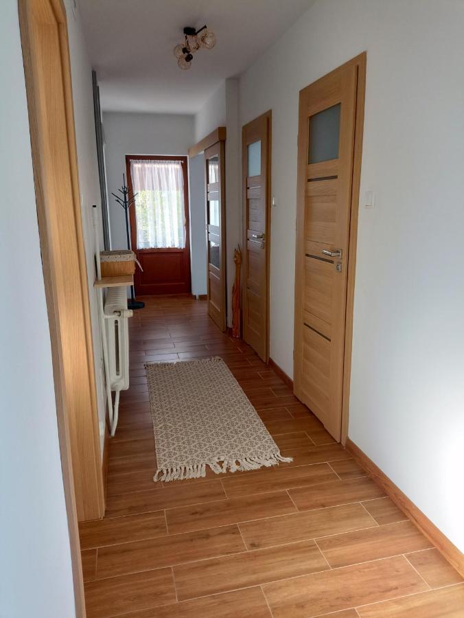 Apartament Nad Jeziorakiem Iława Extérieur photo