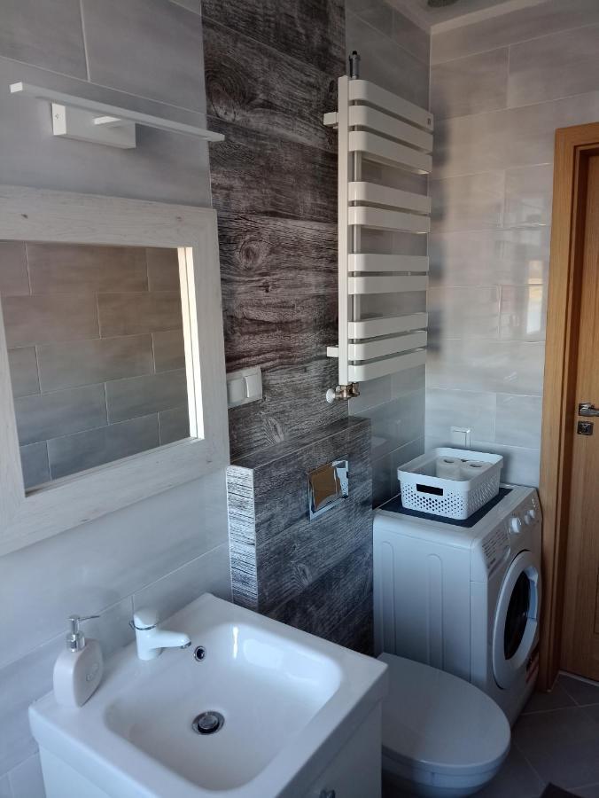 Apartament Nad Jeziorakiem Iława Extérieur photo